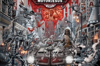 motorjesus - streets of fire