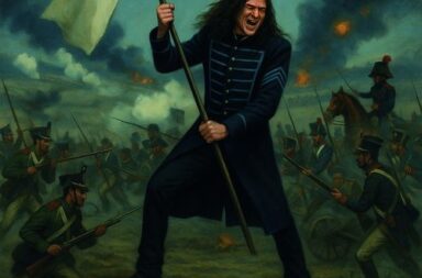 nils patrik johansson - war and peace