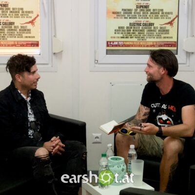 nothing more interview 2025 nova rock