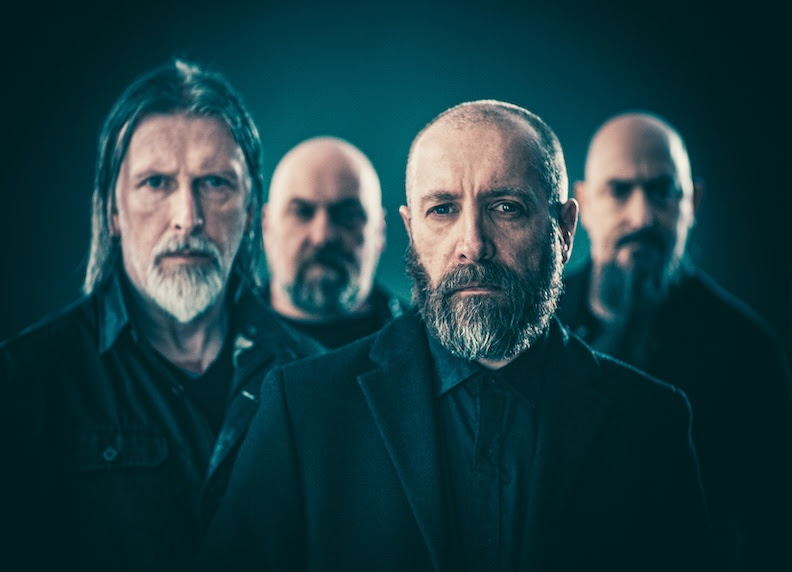 PARADISE LOST – Bieten mit „Serpent On The Cross“ weitere Sinlge