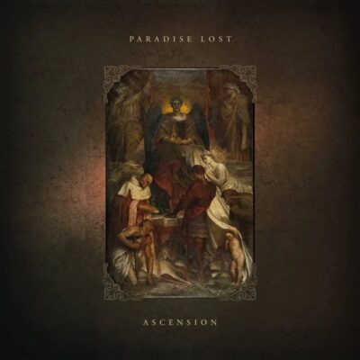paradise lost - ascension