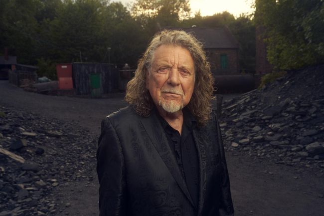 robert plant 2025