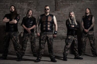 sabaton 2025