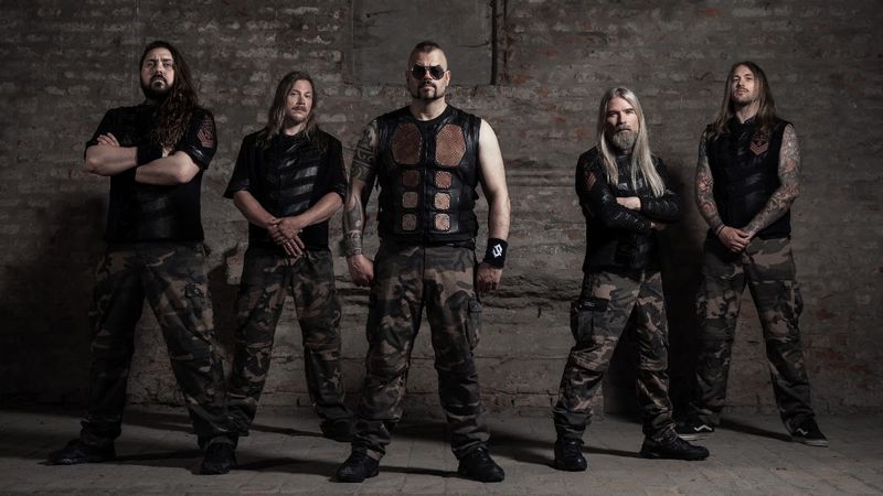SABATON – Gleich zwei Singles zur Albumankündigung