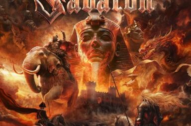 sabaton - legends