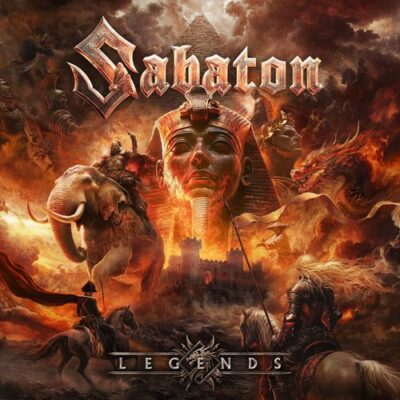 sabaton - legends