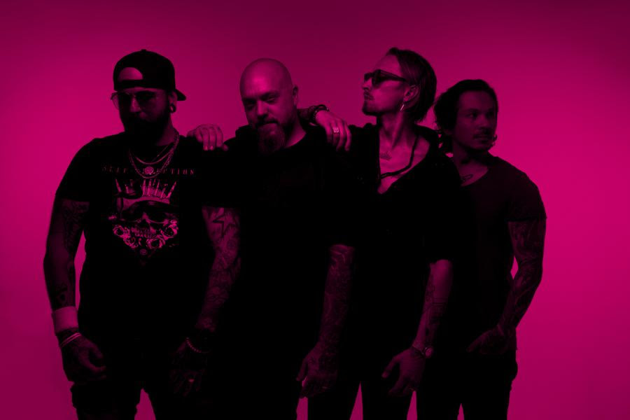 SELF DECEPTION – Signen bei Napalm Records