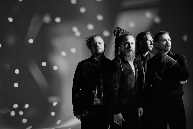 shinedown 2025