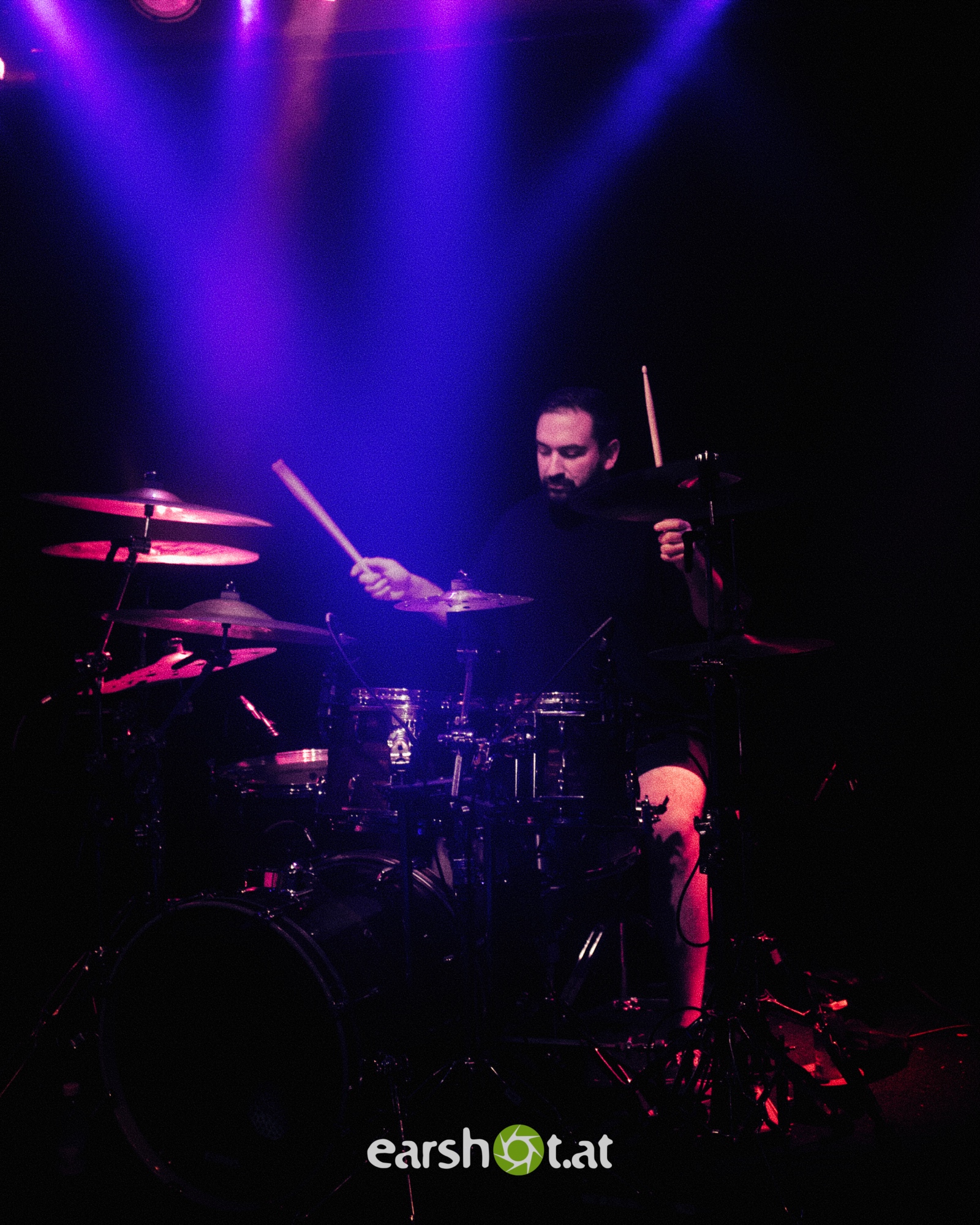 signsoftheswarm_rockhouse_1 SIGNS OF THE SWARM, TERMINAL SLEEP, LIFEDRAINER