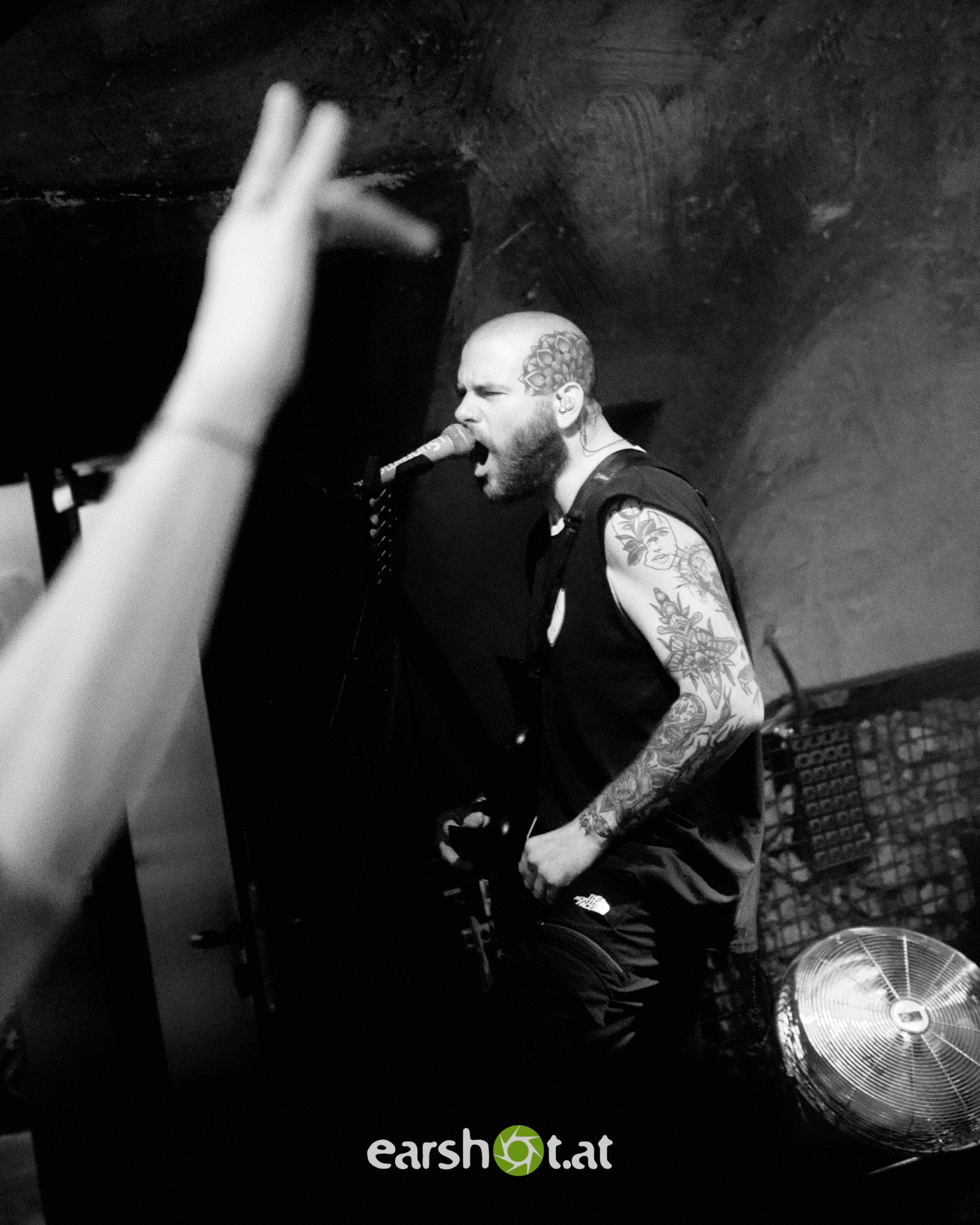 signsoftheswarm_rockhouse_4 SIGNS OF THE SWARM, TERMINAL SLEEP, LIFEDRAINER