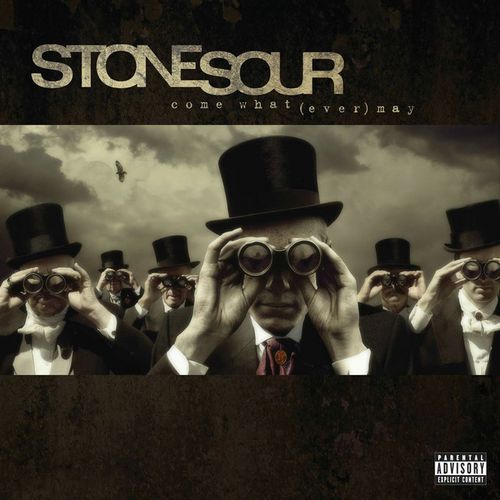 stone sour - come what ever may