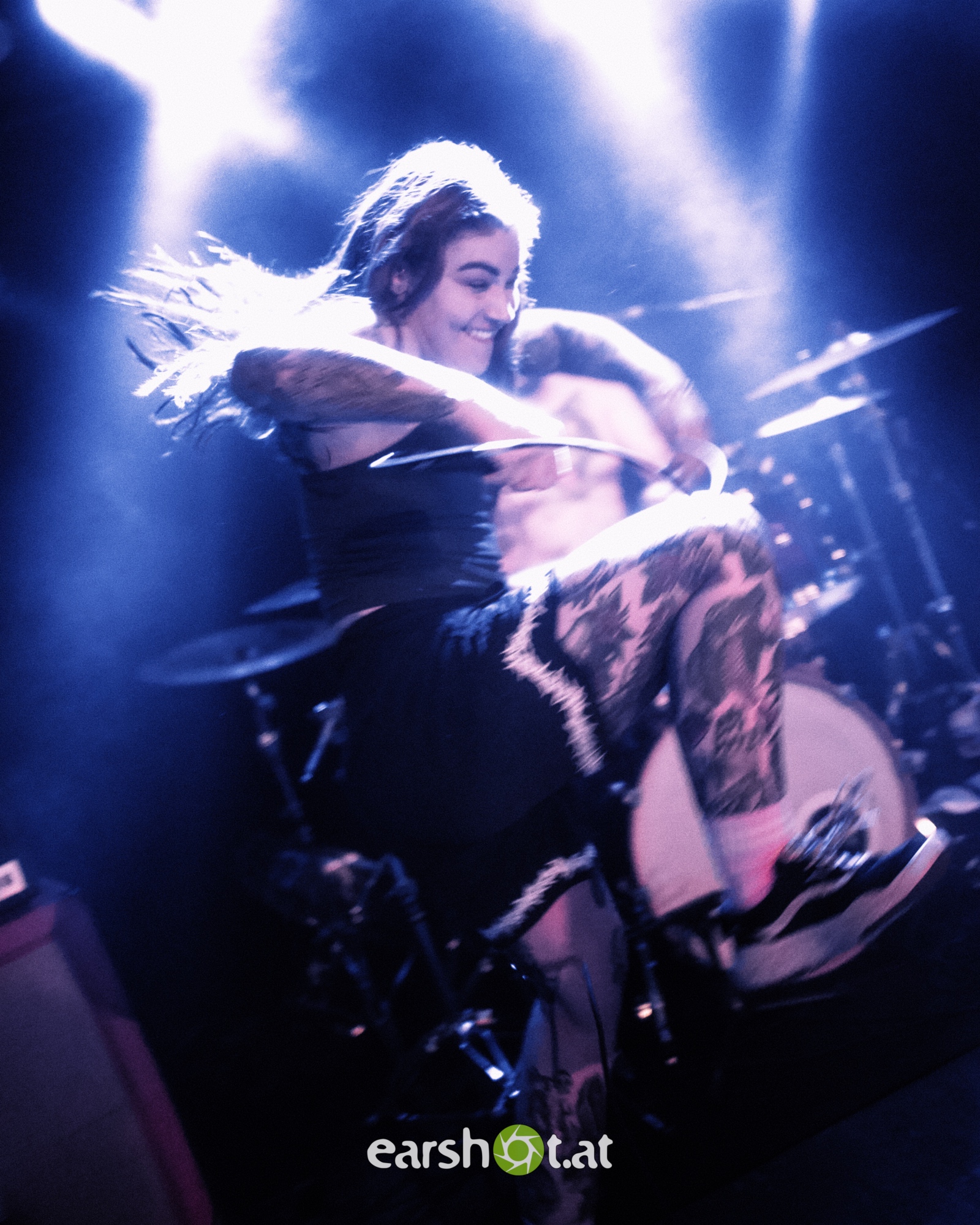 terminalsleep_rockhouse_1 SIGNS OF THE SWARM, TERMINAL SLEEP, LIFEDRAINER