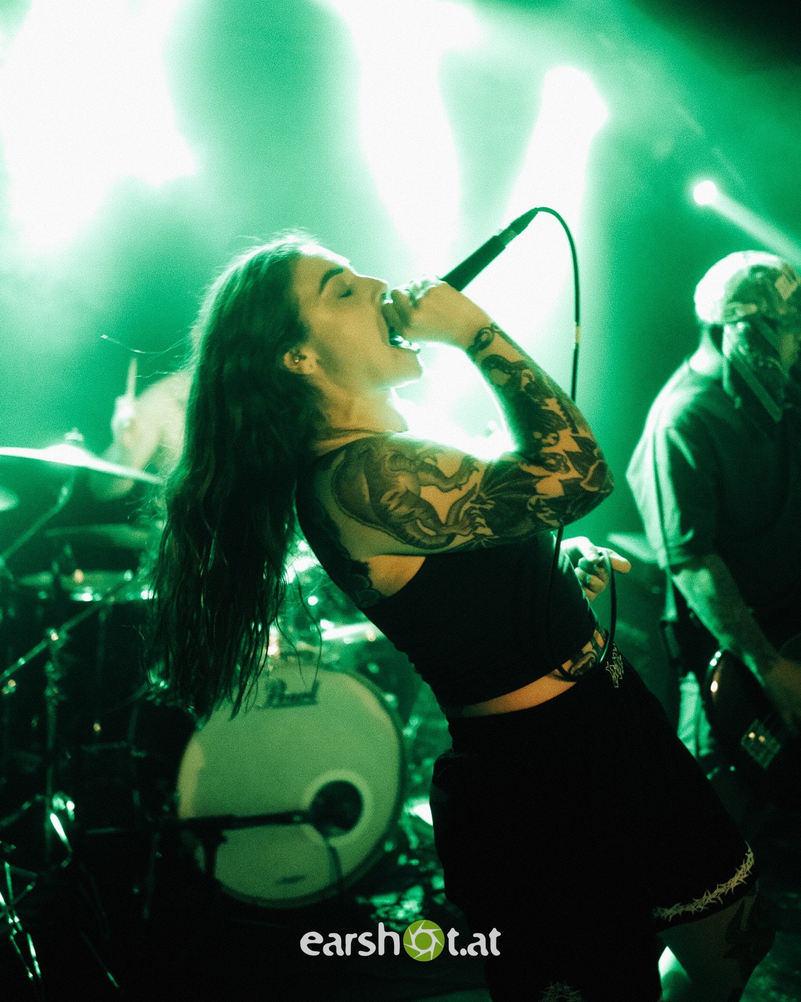 terminalsleep_rockhouse_3 SIGNS OF THE SWARM, TERMINAL SLEEP, LIFEDRAINER