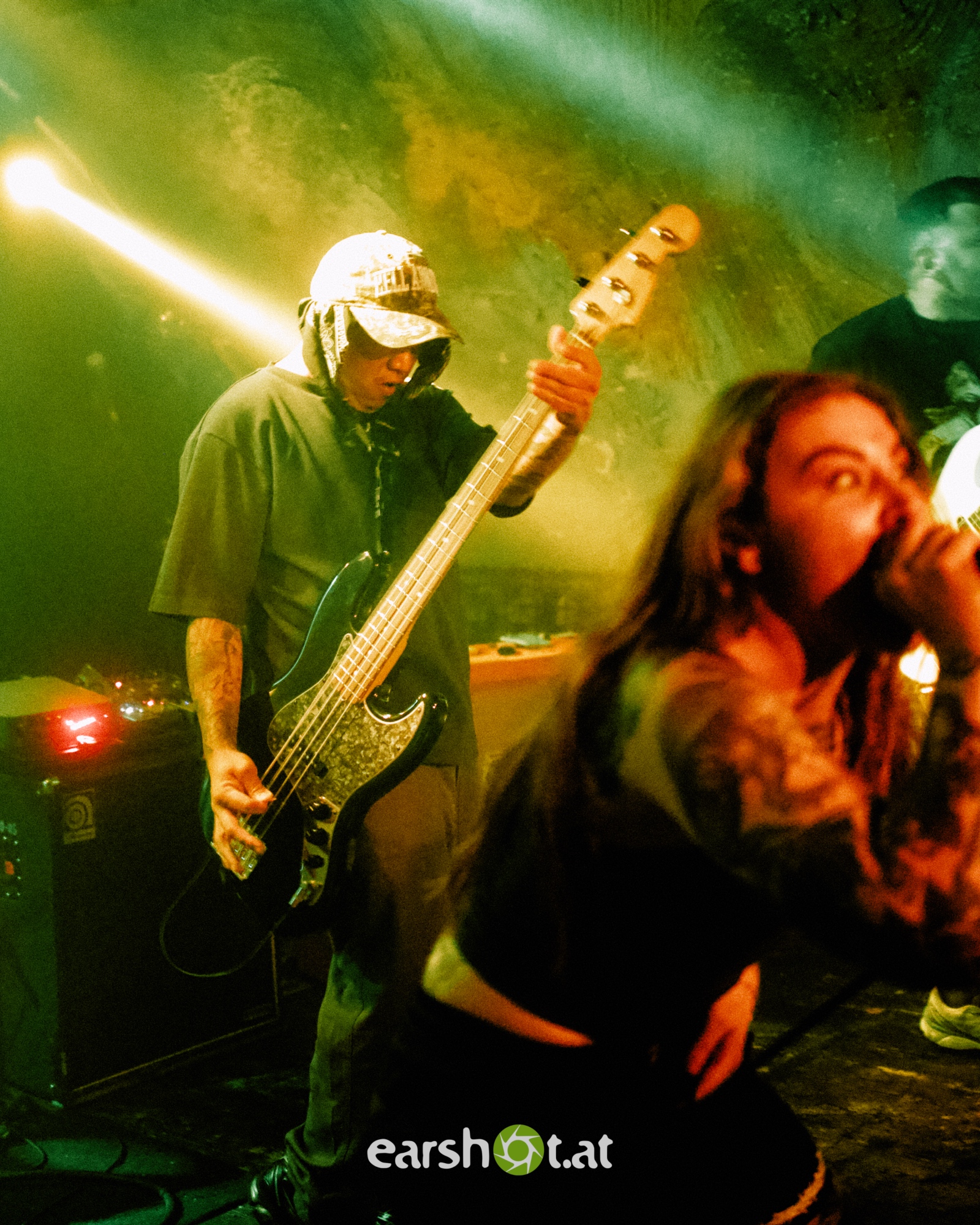 terminalsleep_rockhouse_5 SIGNS OF THE SWARM, TERMINAL SLEEP, LIFEDRAINER