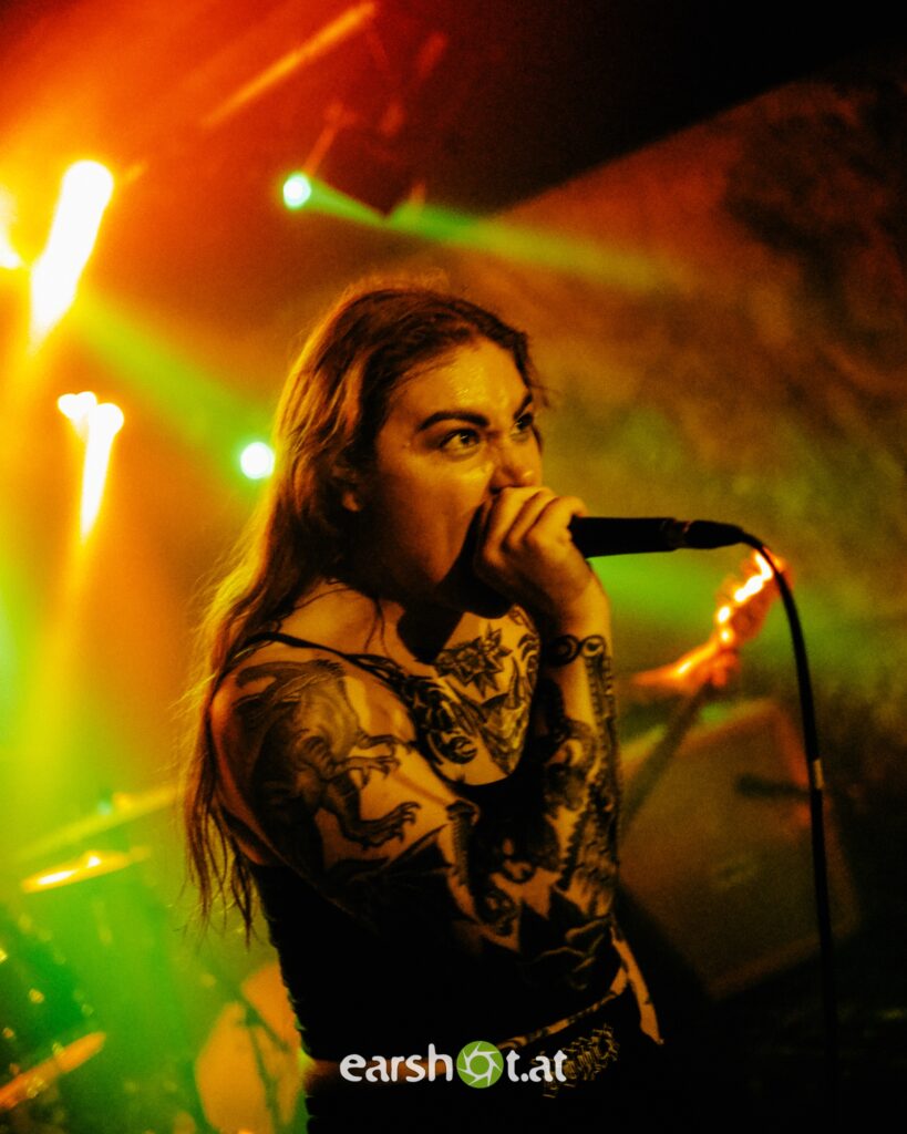 signs of the swarm live rockhouse - terminal sleep