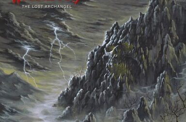 warlord - the lost archangel