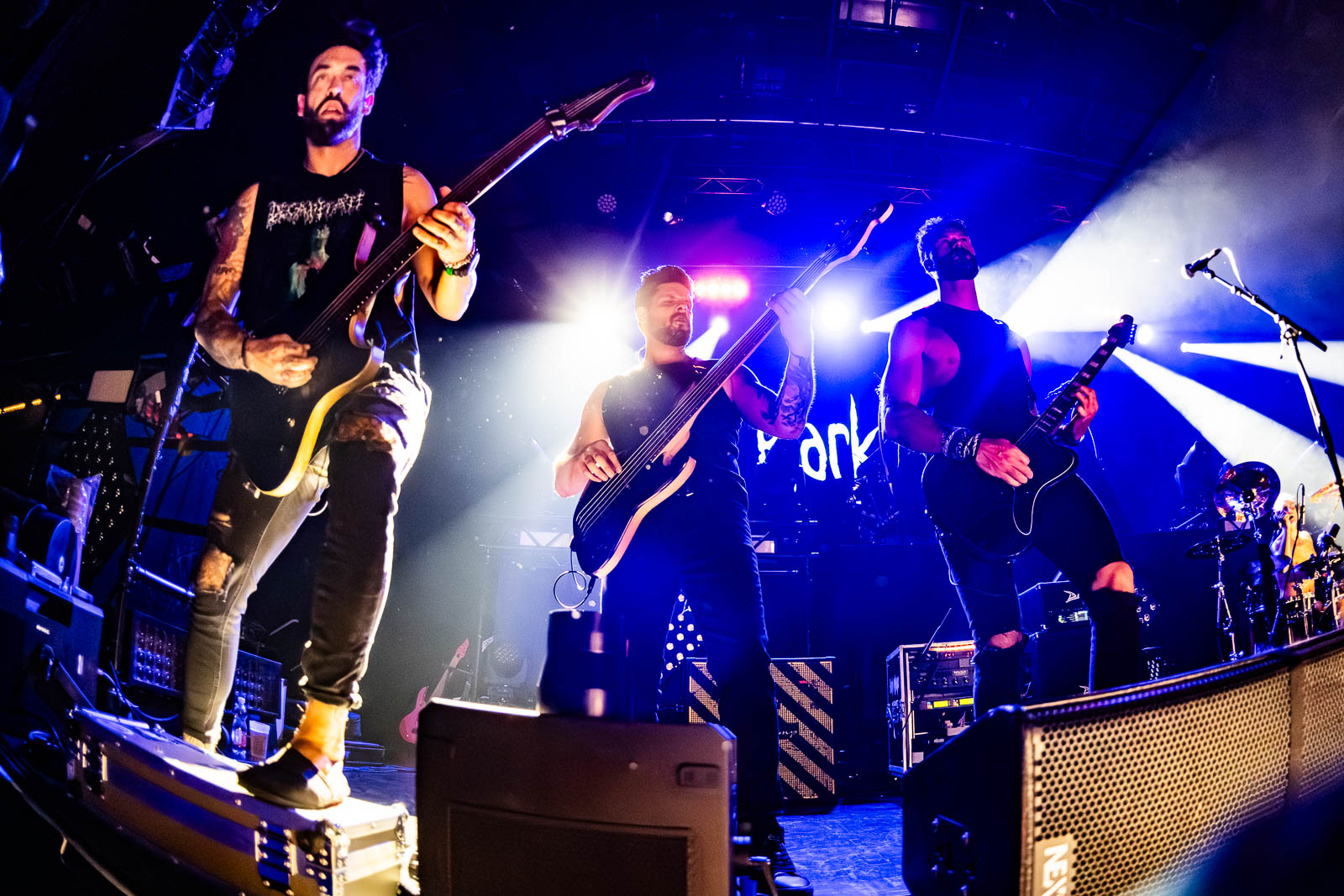 01 balck inhale unatone tour posthof linz 22 07 2025 BSC_9060 Machine Head Live 2025 - Posthof BLACK INHALE