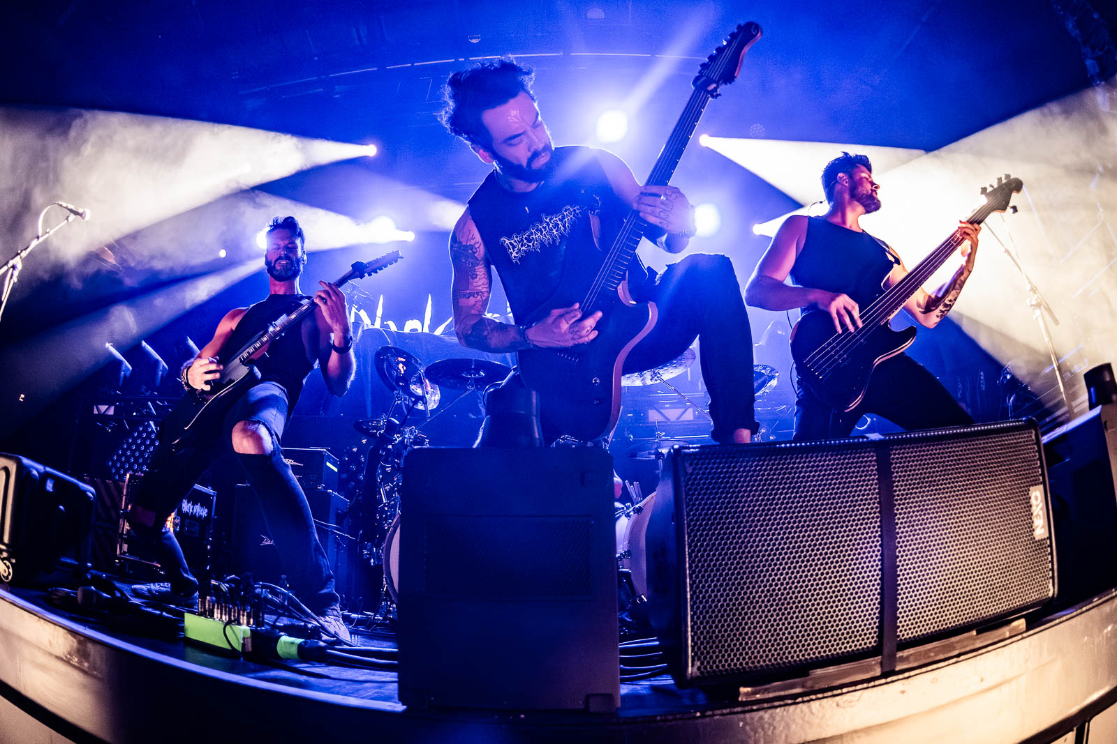01 balck inhale unatone tour posthof linz 22 07 2025 BSC_9143 Machine Head Live 2025 - Posthof BLACK INHALE