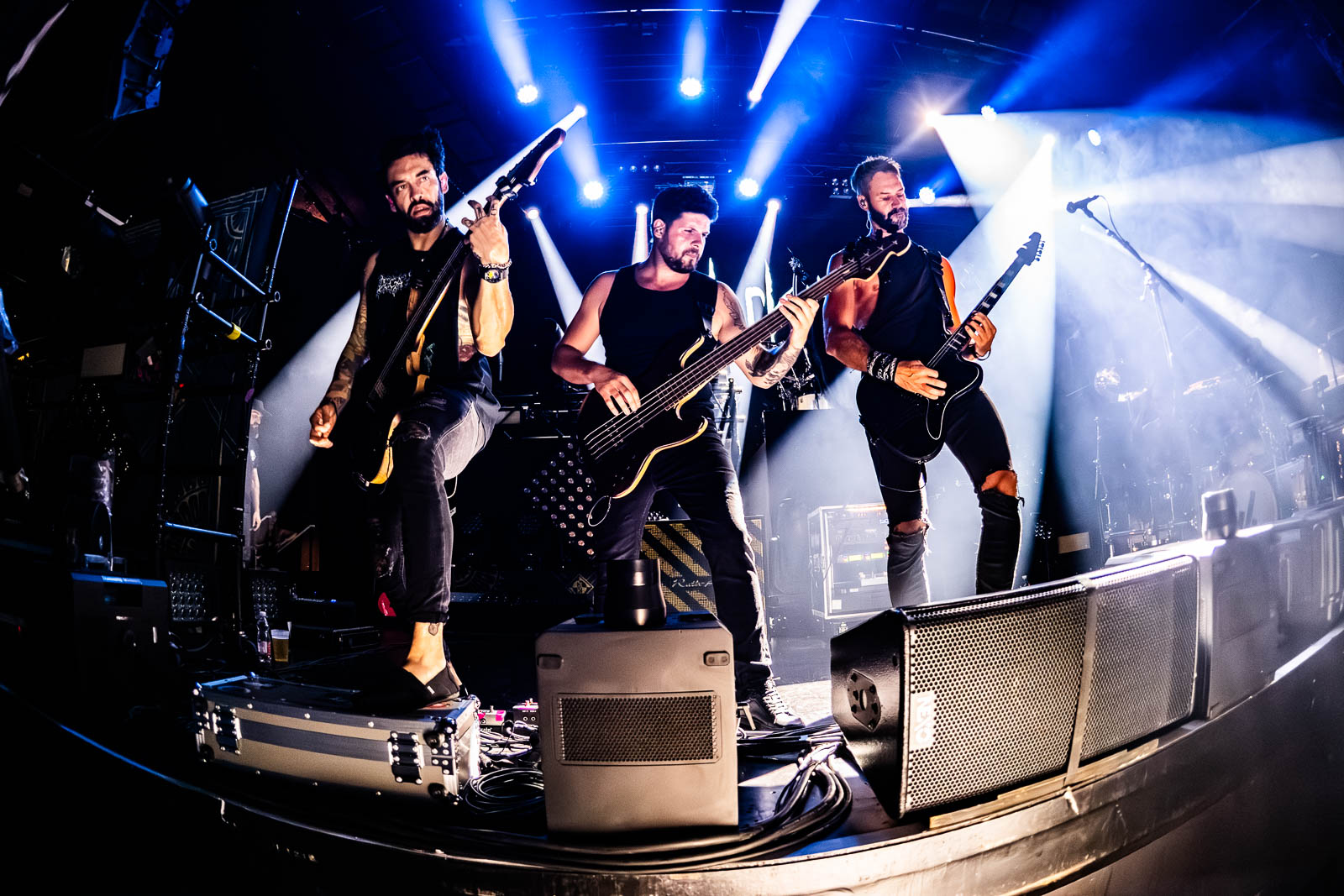 01 balck inhale unatone tour posthof linz 22 07 2025 BSC_9295 Machine Head Live 2025 - Posthof BLACK INHALE
