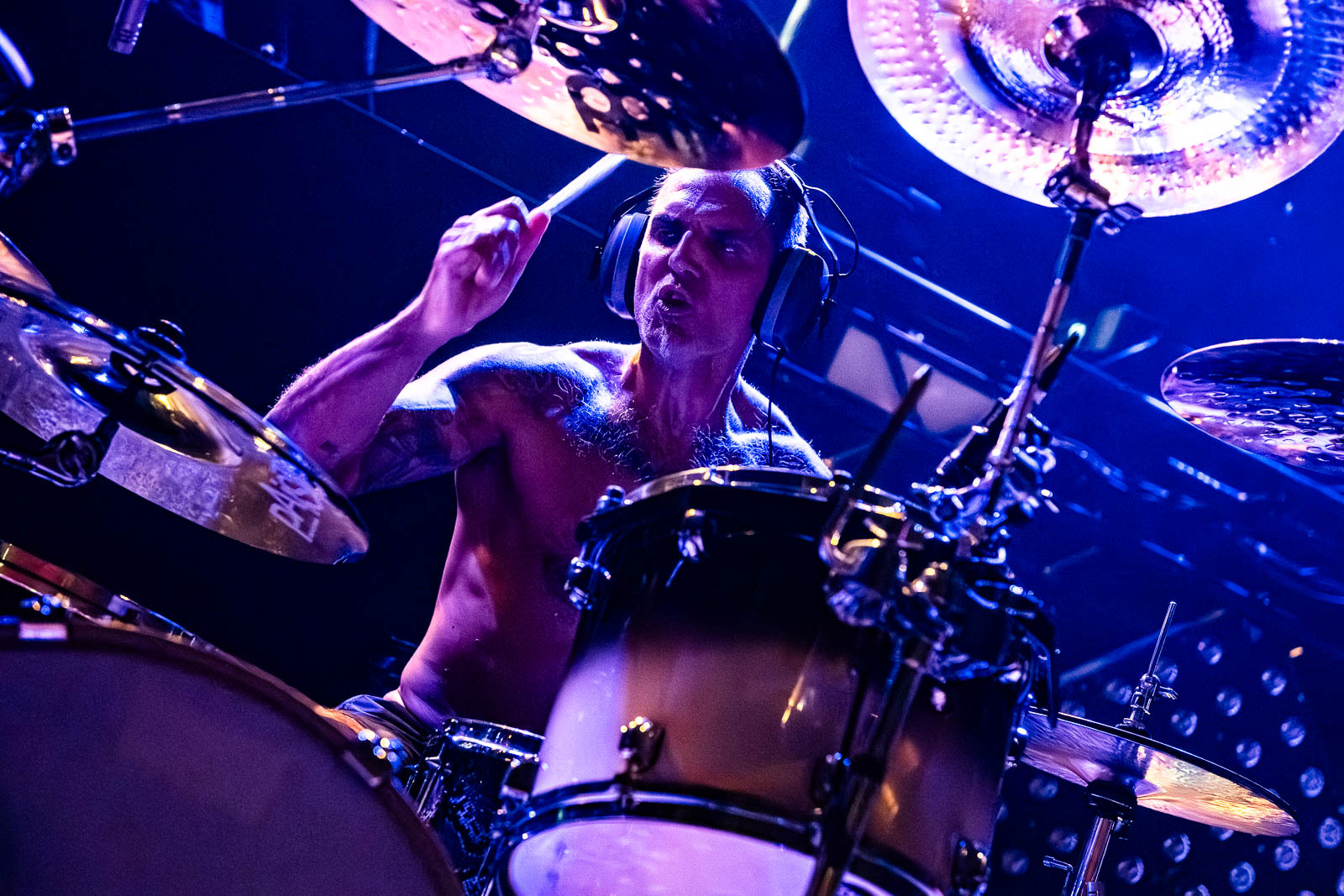 01 balck inhale unatone tour posthof linz 22 07 2025 DSC_1756 Machine Head Live 2025 - Posthof BLACK INHALE