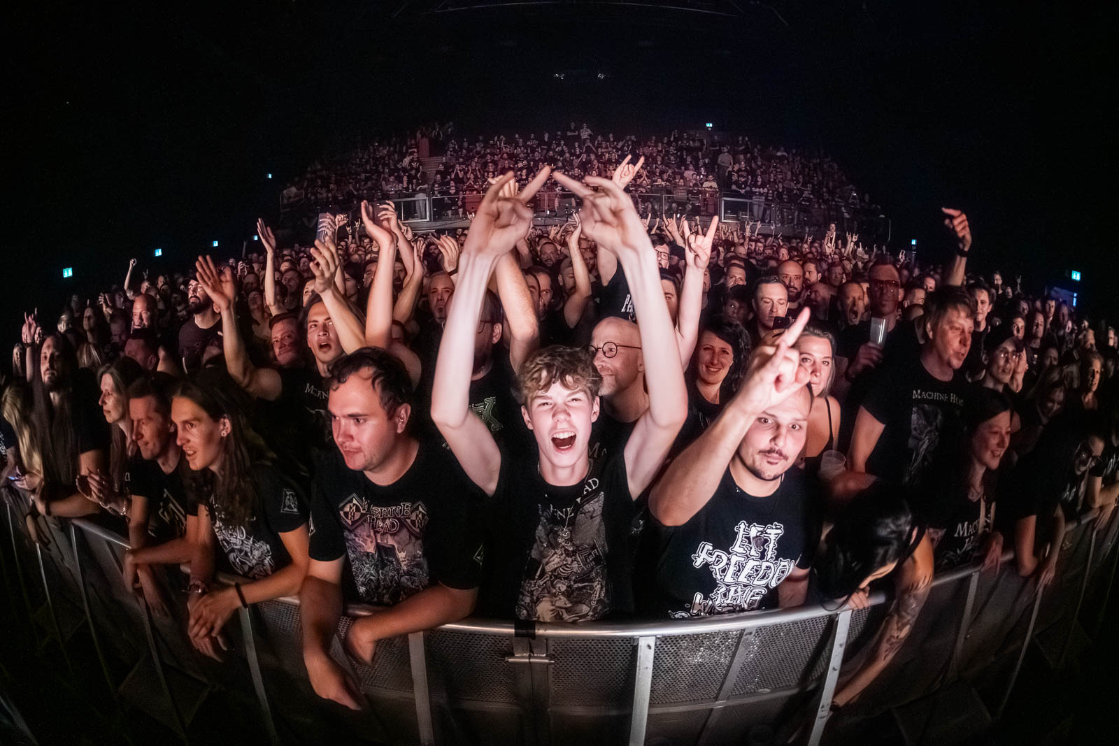02 machine head unatone tour posthof linz 22 07 2025 BSC_9442 MACHINE HEAD, BLACK INHALE