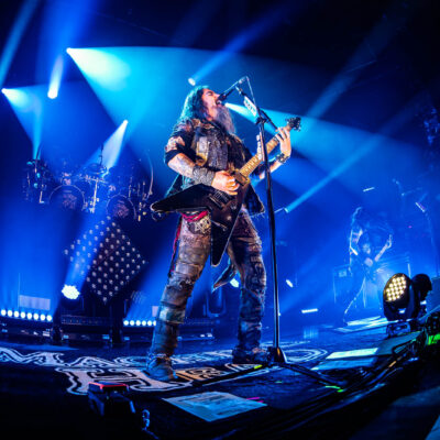Machine Head Live 2025 - Posthof 