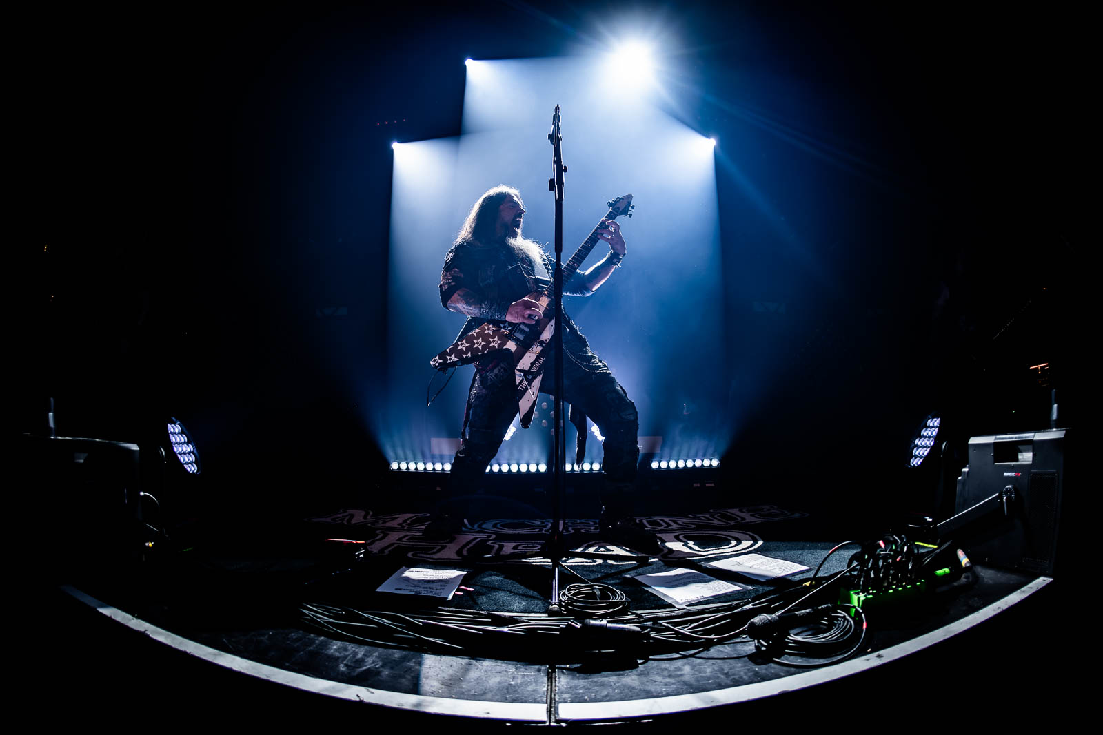 02 machine head unatone tour posthof linz 22 07 2025 BSC_9543 MACHINE HEAD, BLACK INHALE