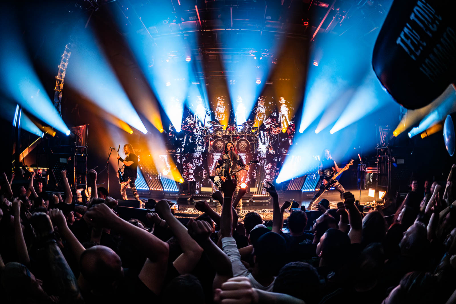 02 machine head unatone tour posthof linz 22 07 2025 BSC_9621 MACHINE HEAD, BLACK INHALE