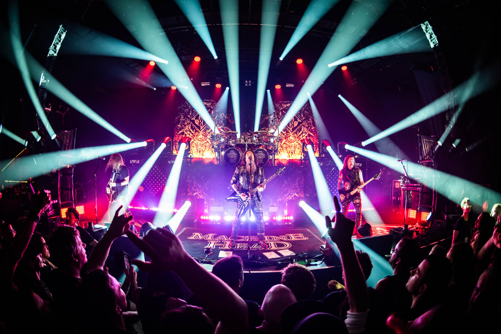 02 machine head unatone tour posthof linz 22 07 2025 BSC_9702 Machine Head Live 2025 - Posthof BLACK INHALE