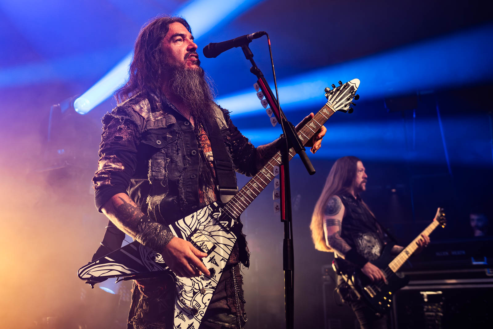 02 machine head unatone tour posthof linz 22 07 2025 DSC_2105 MACHINE HEAD, BLACK INHALE