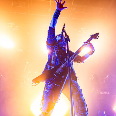 Machine Head Live 2025 - Posthof 
