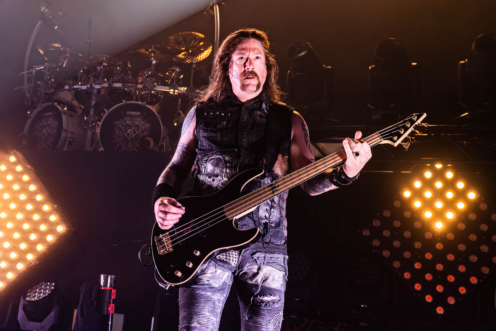 02 machine head unatone tour posthof linz 22 07 2025 DSC_2360 MACHINE HEAD, BLACK INHALE