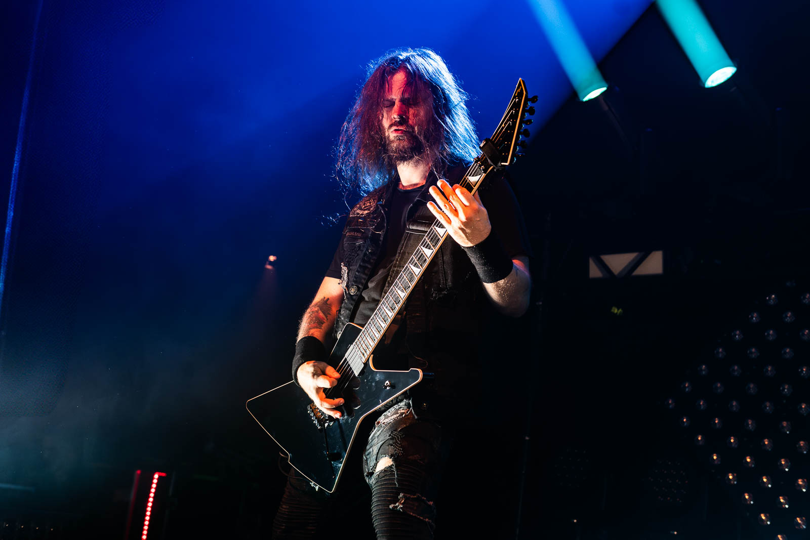 02 machine head unatone tour posthof linz 22 07 2025 DSC_2389 MACHINE HEAD, BLACK INHALE