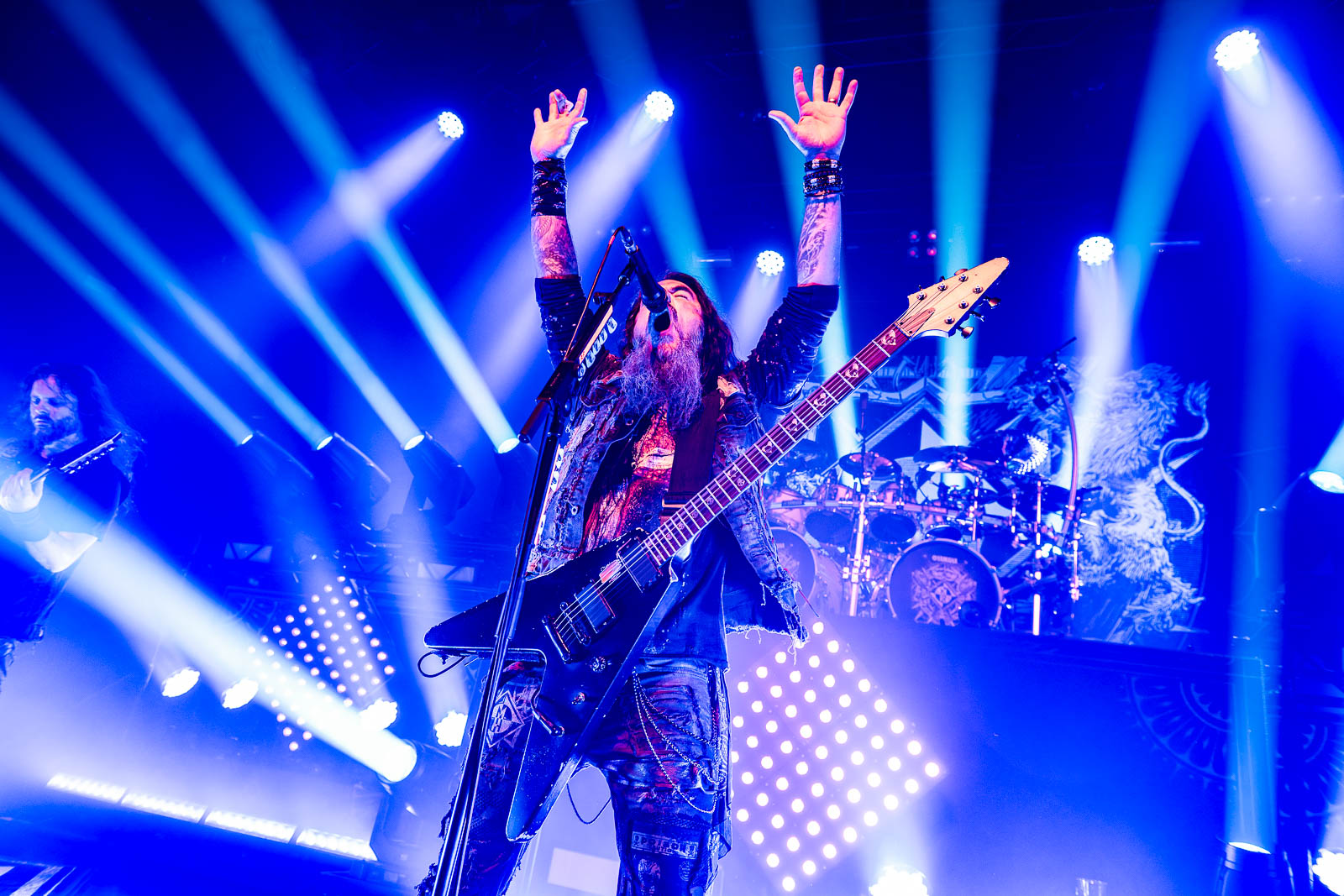 02 machine head unatone tour posthof linz 22 07 2025 DSC_2428 MACHINE HEAD, BLACK INHALE