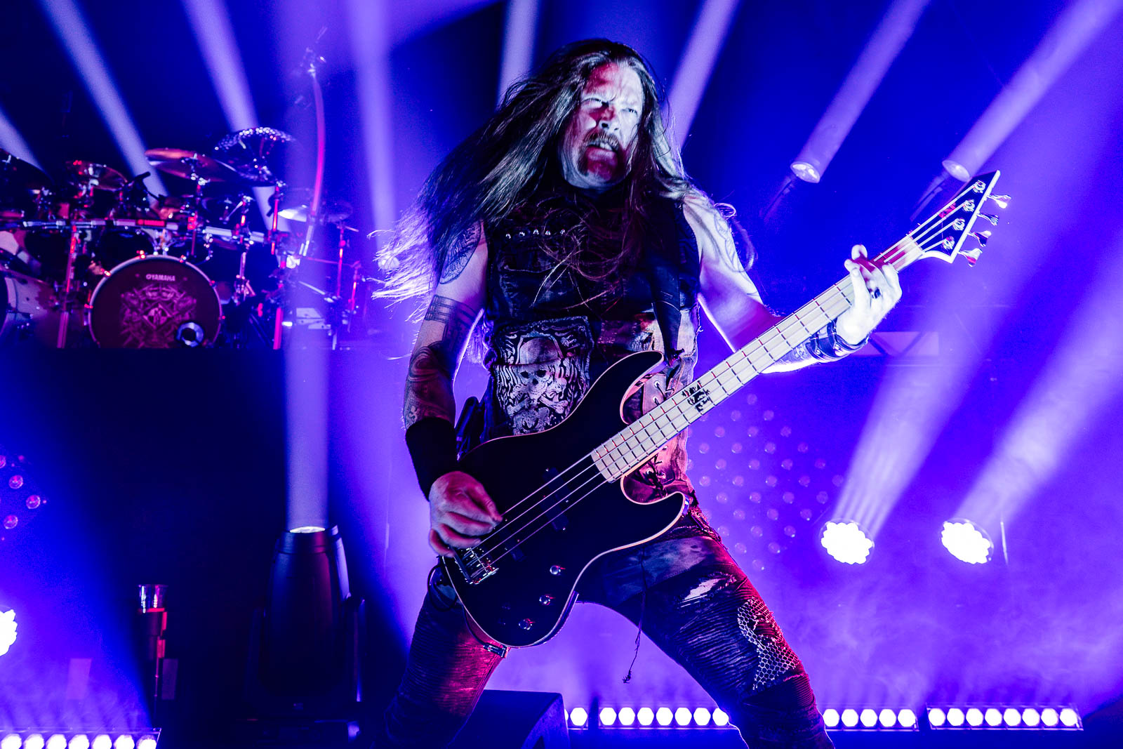 02 machine head unatone tour posthof linz 22 07 2025 DSC_2529 MACHINE HEAD, BLACK INHALE