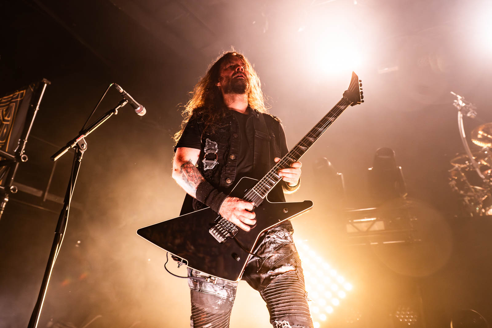 02 machine head unatone tour posthof linz 22 07 2025 DSC_2540 MACHINE HEAD, BLACK INHALE