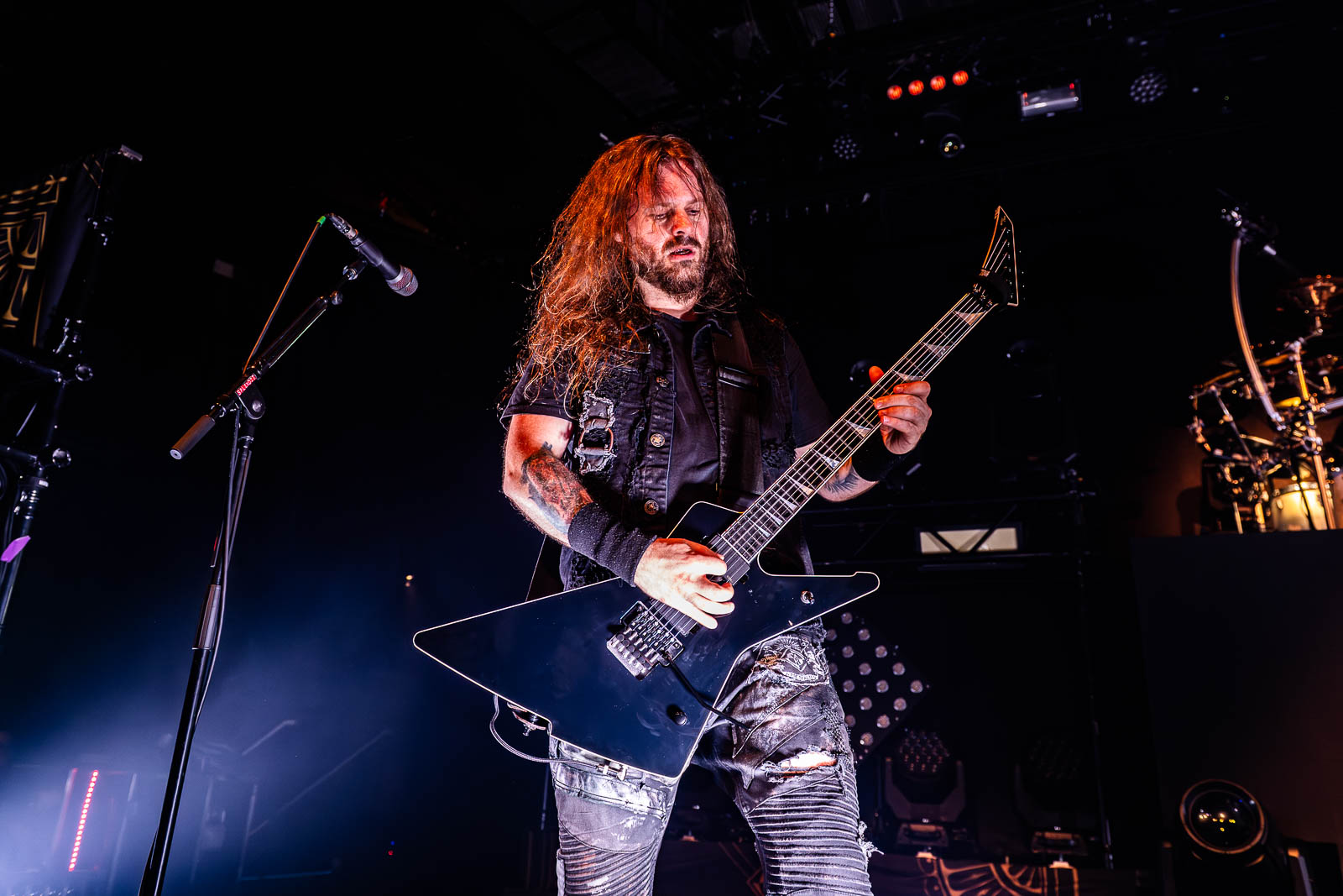 02 machine head unatone tour posthof linz 22 07 2025 DSC_2551 MACHINE HEAD, BLACK INHALE
