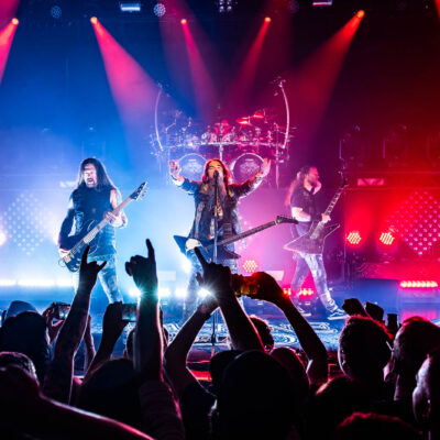 Machine Head Live 2025 - Posthof 