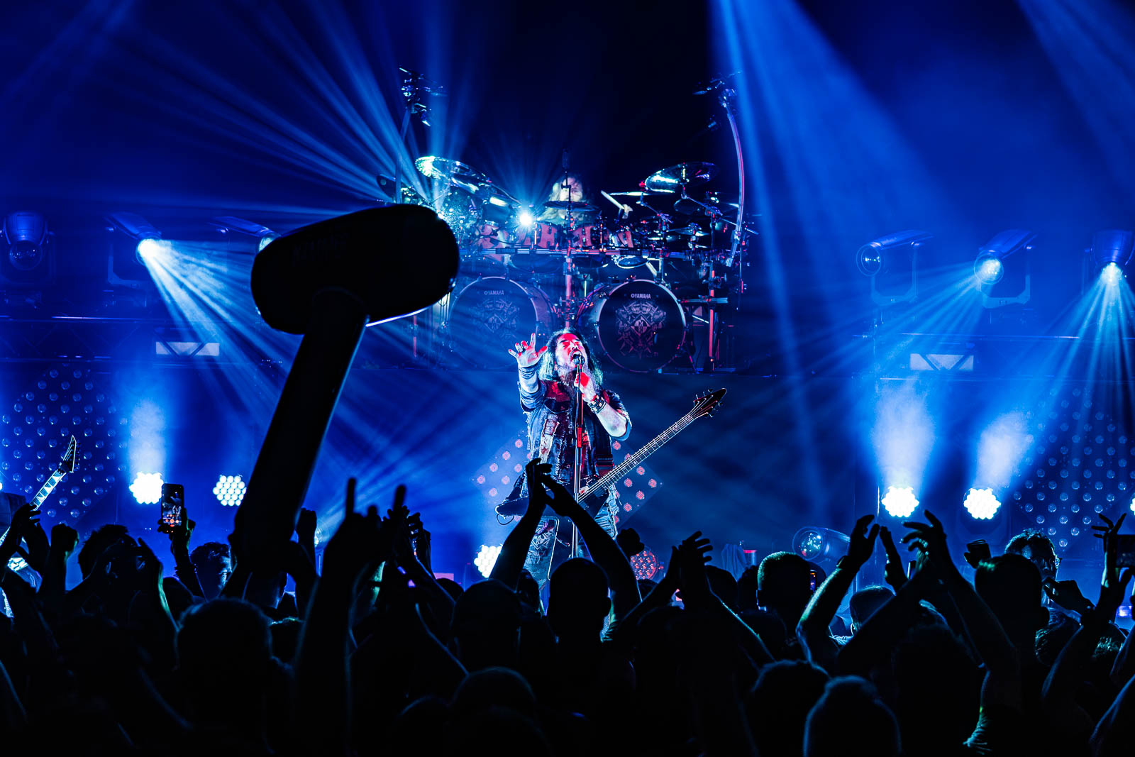 02 machine head unatone tour posthof linz 22 07 2025 DSC_2855 MACHINE HEAD, BLACK INHALE