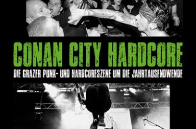 HC ROTH & CHRIS MAGERL - Conan City Hardcore