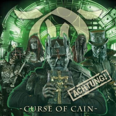 CURSE OF CAIN - Veröffentlichen Cover-Song
