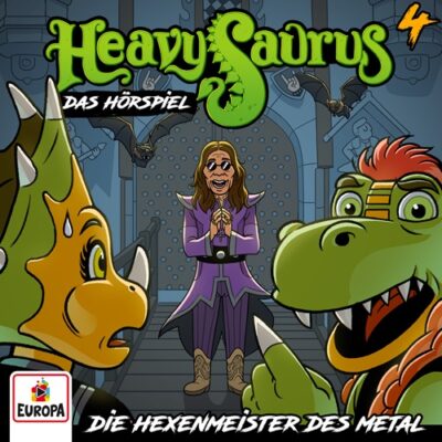 HEAVYSAURUS - Zollen Ozzy Osbourne Tribut