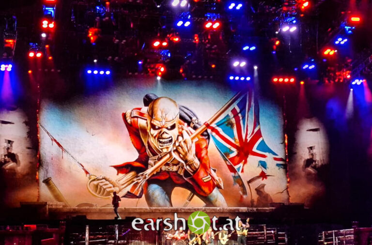IRON MAIDEN, AVATAR