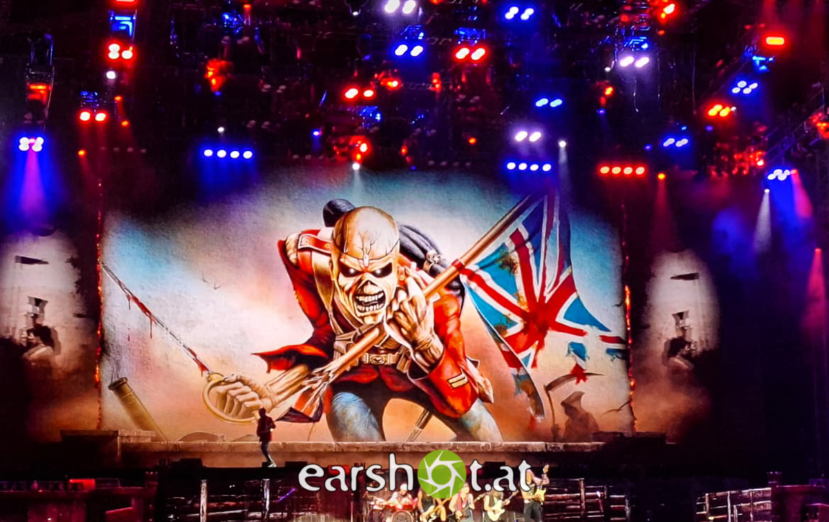 IRON MAIDEN, AVATAR