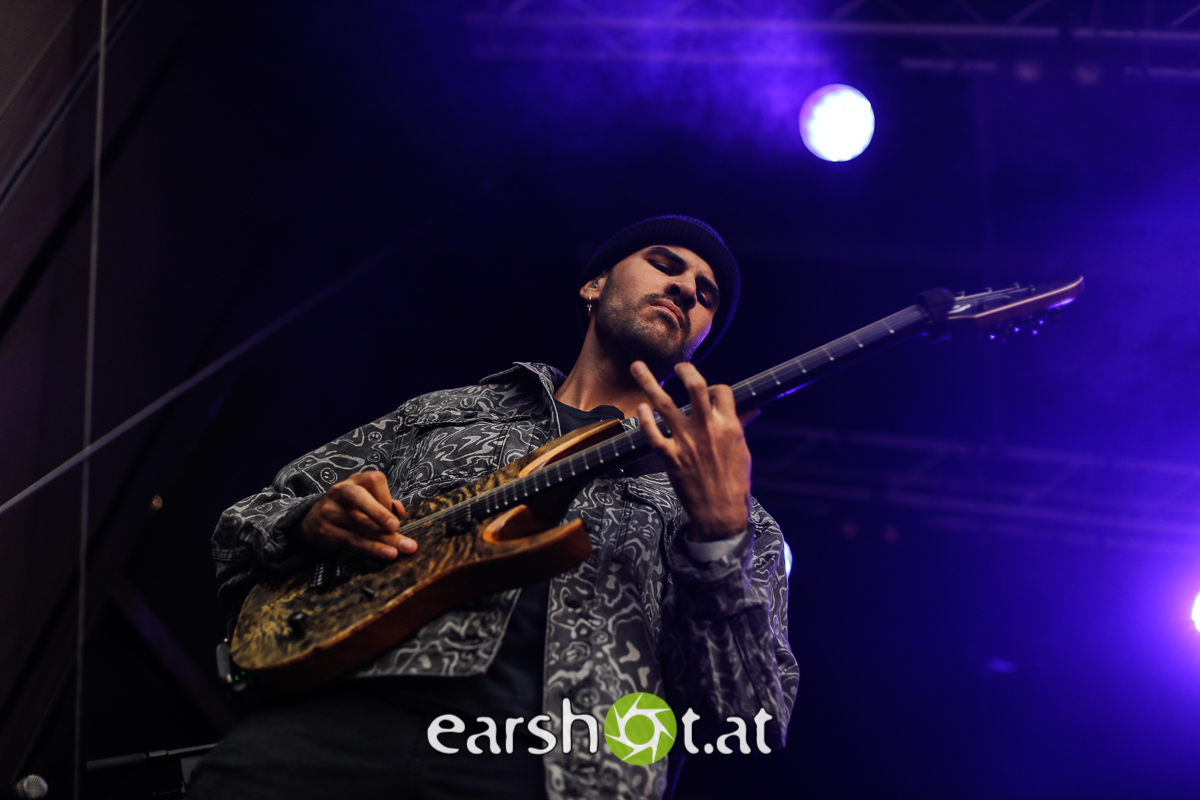 I PREVAIL, ANCHORAGE