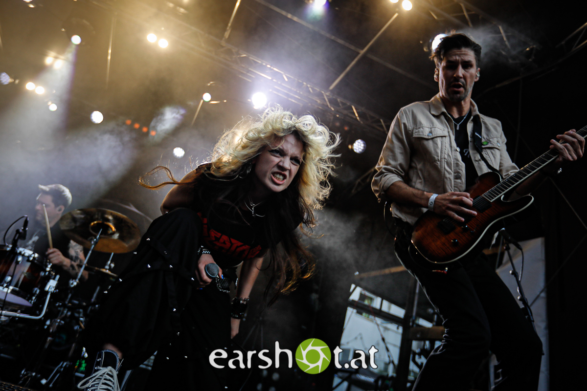 I PREVAIL, ANCHORAGE