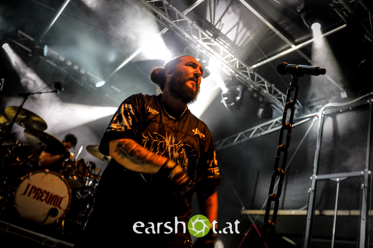 I PREVAIL, ANCHORAGE