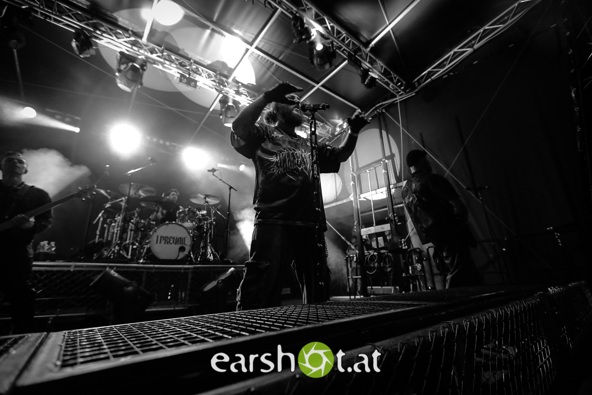 I PREVAIL, ANCHORAGE