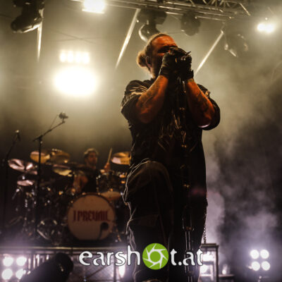 I Prevail Posthof Linz live 2025