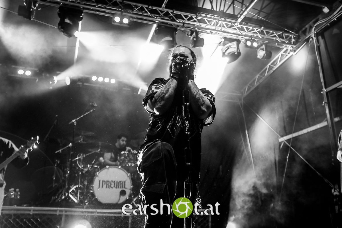 I PREVAIL, ANCHORAGE